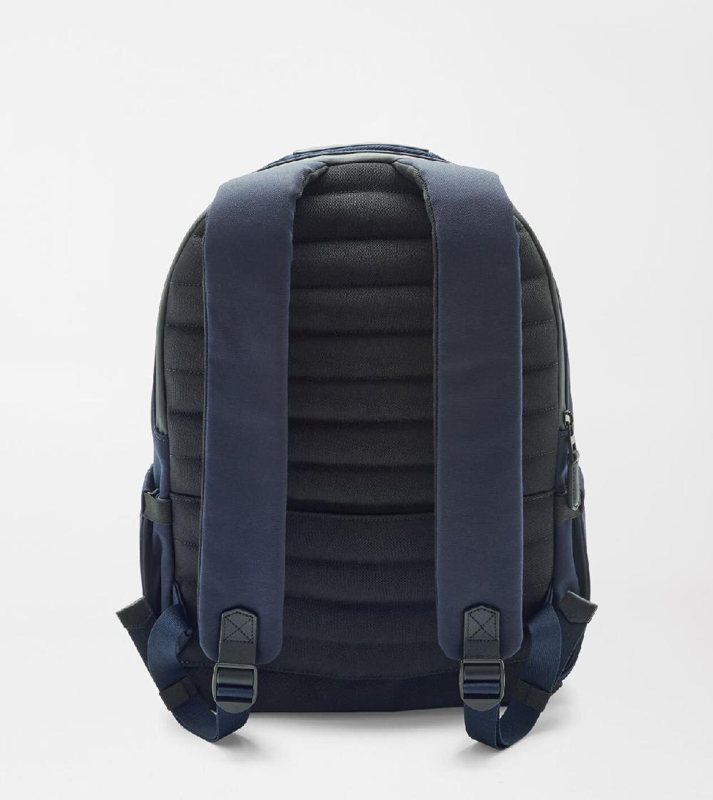 Peter Millar Pursuit Backpack Navy