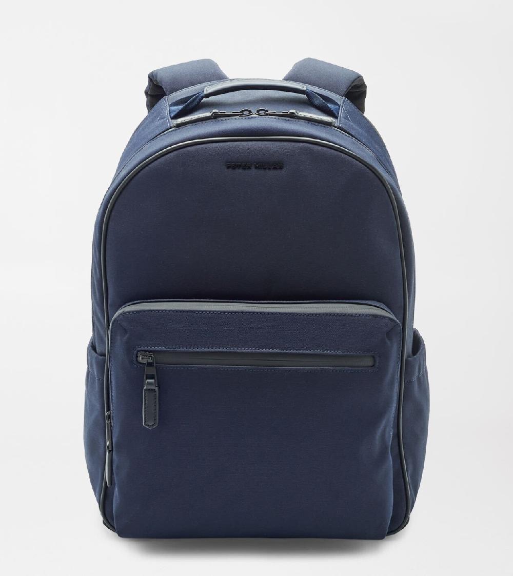 peter millar Pursuit Backpack Navy