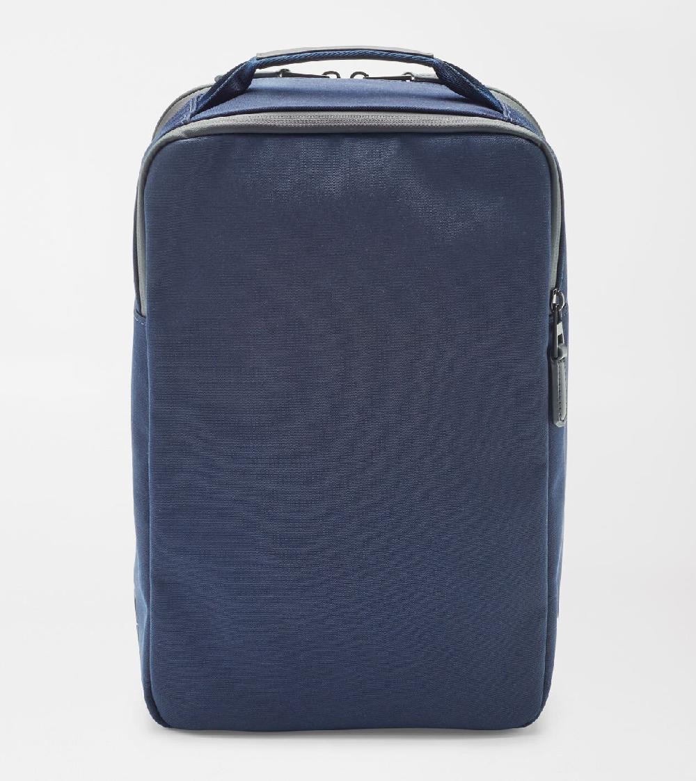 Peter Millar Pursuit Shoe Bag Navy