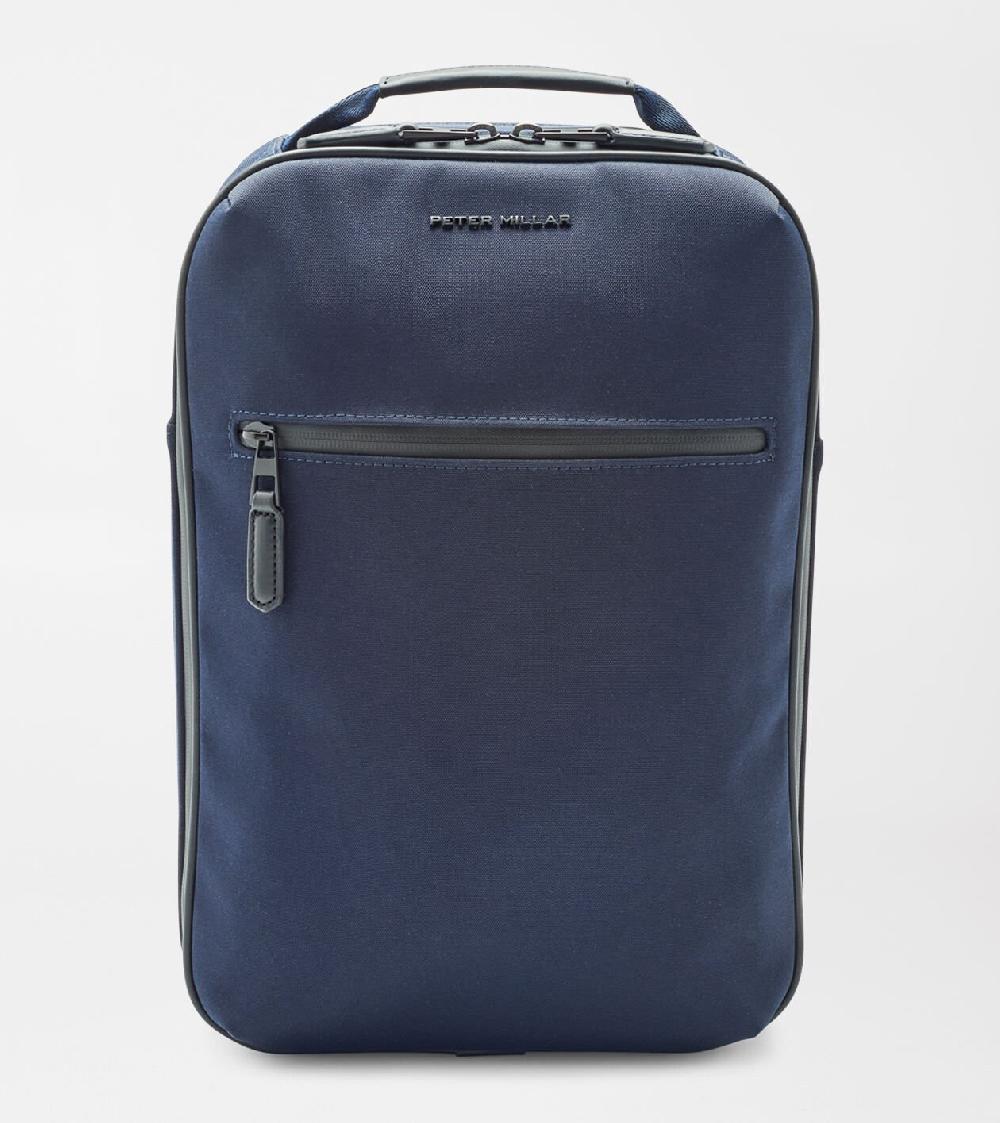 peter millar Pursuit Shoe Bag Navy