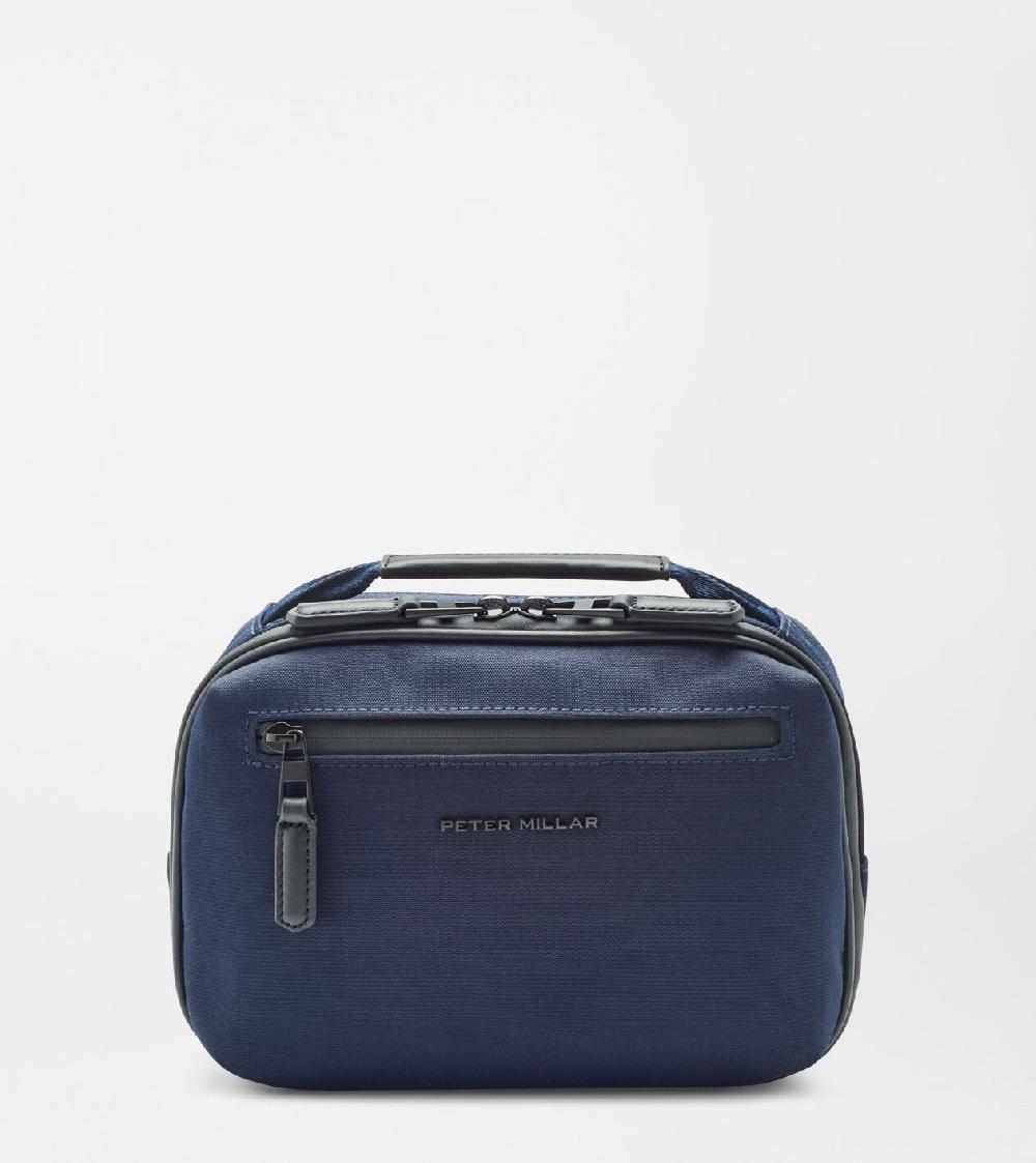 peter millar Pursuit Travel Kit Navy