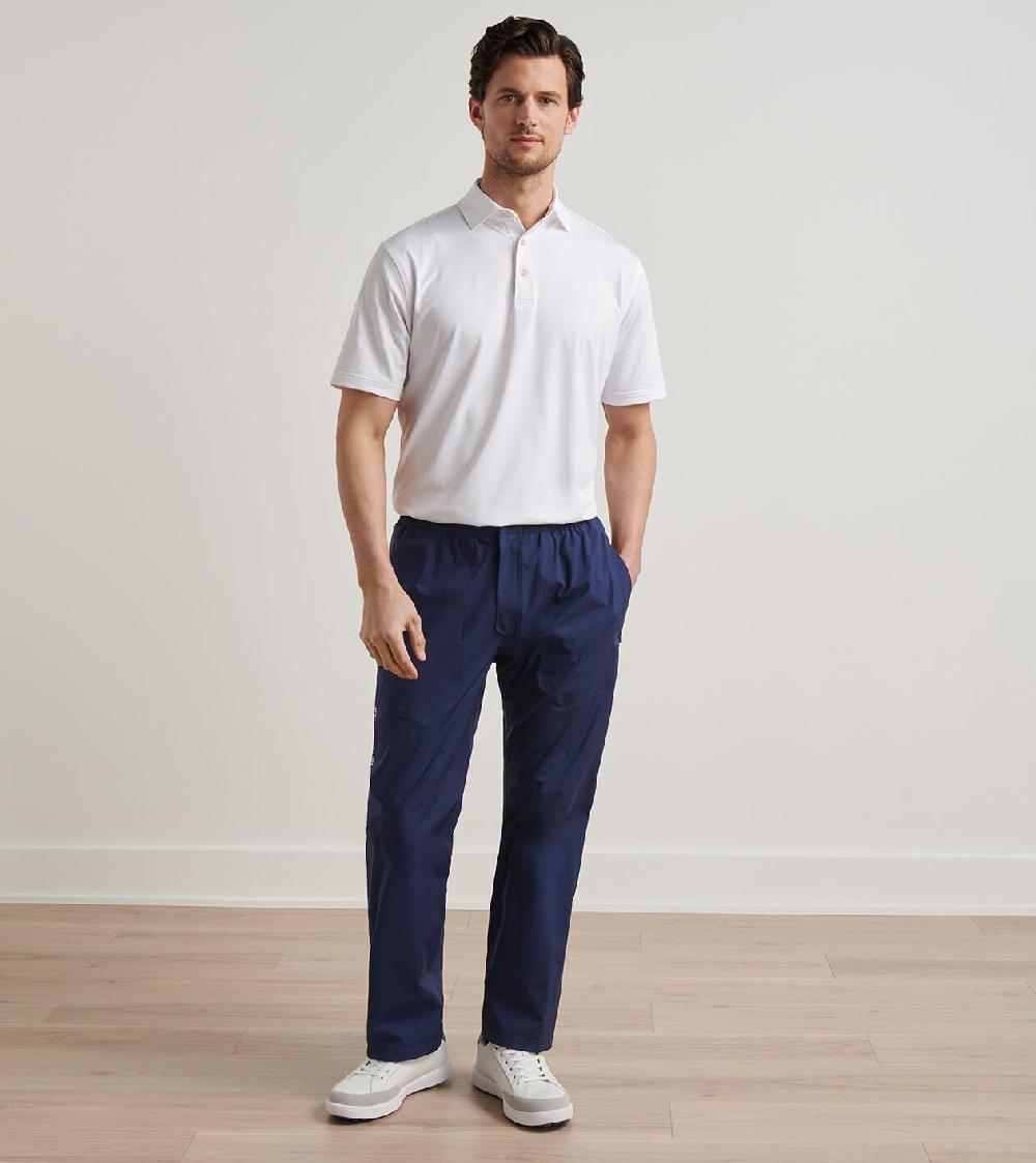 Peter Millar Rain Walker Pant Navy