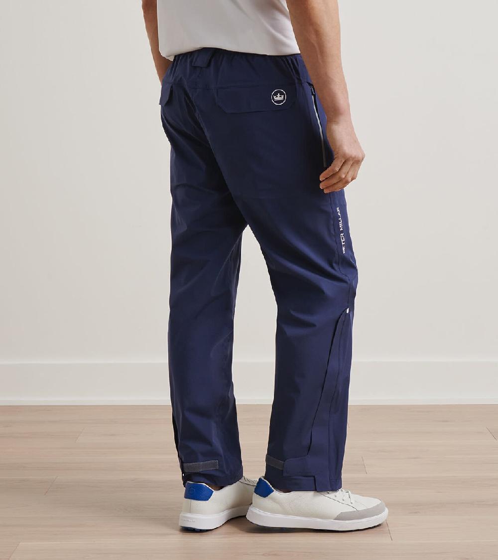 Peter Millar Rain Walker Pant Navy