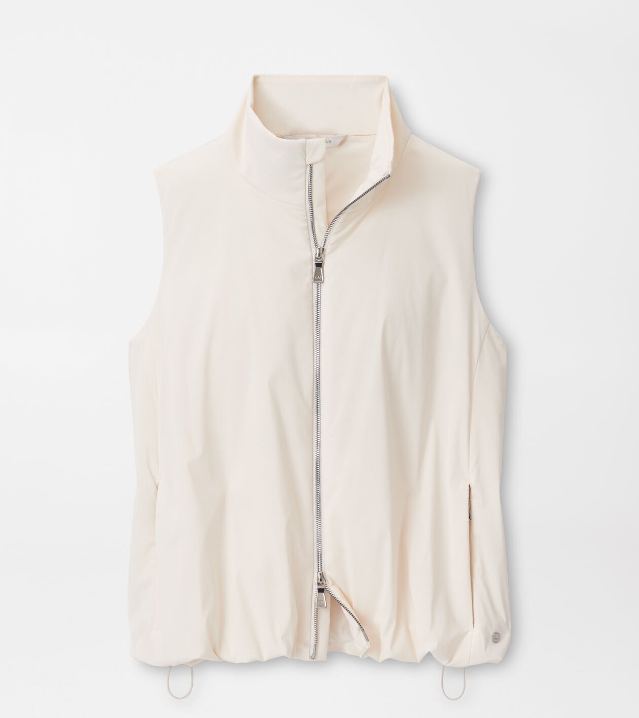peter millar Robinson Insulated Vest Ivory