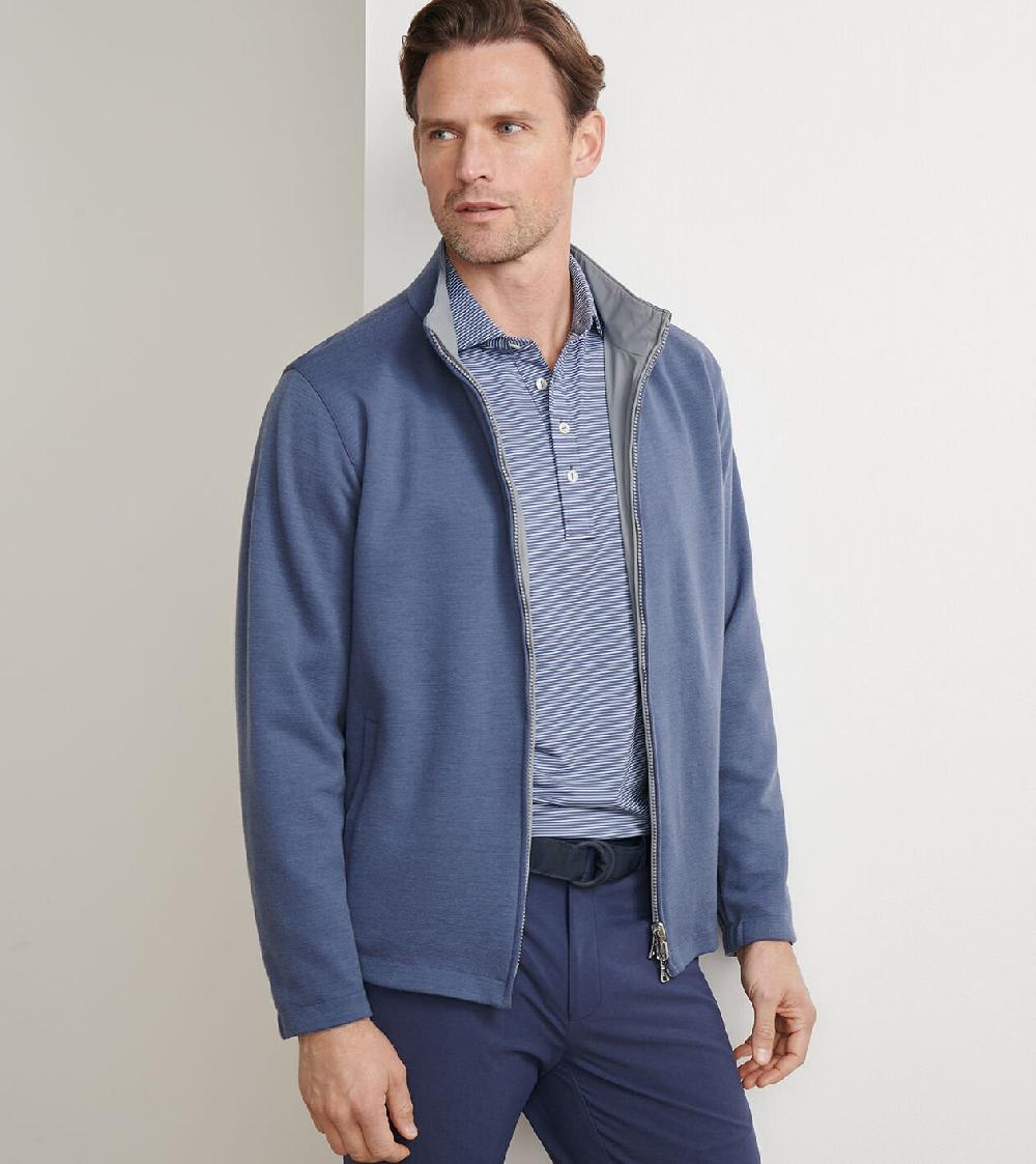 Peter Millar Ryder Reversible Jacket OSLO GREY