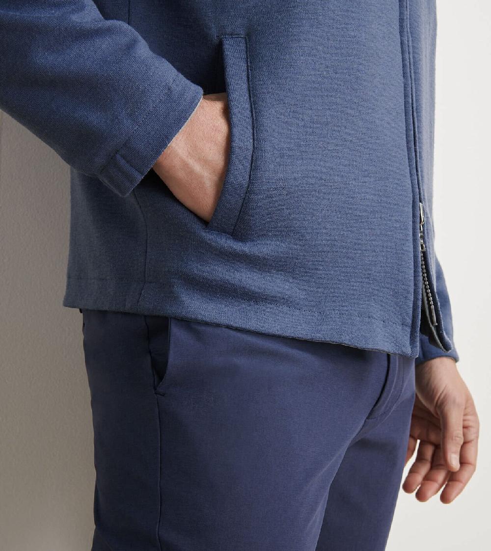 Peter Millar Ryder Reversible Jacket OSLO GREY