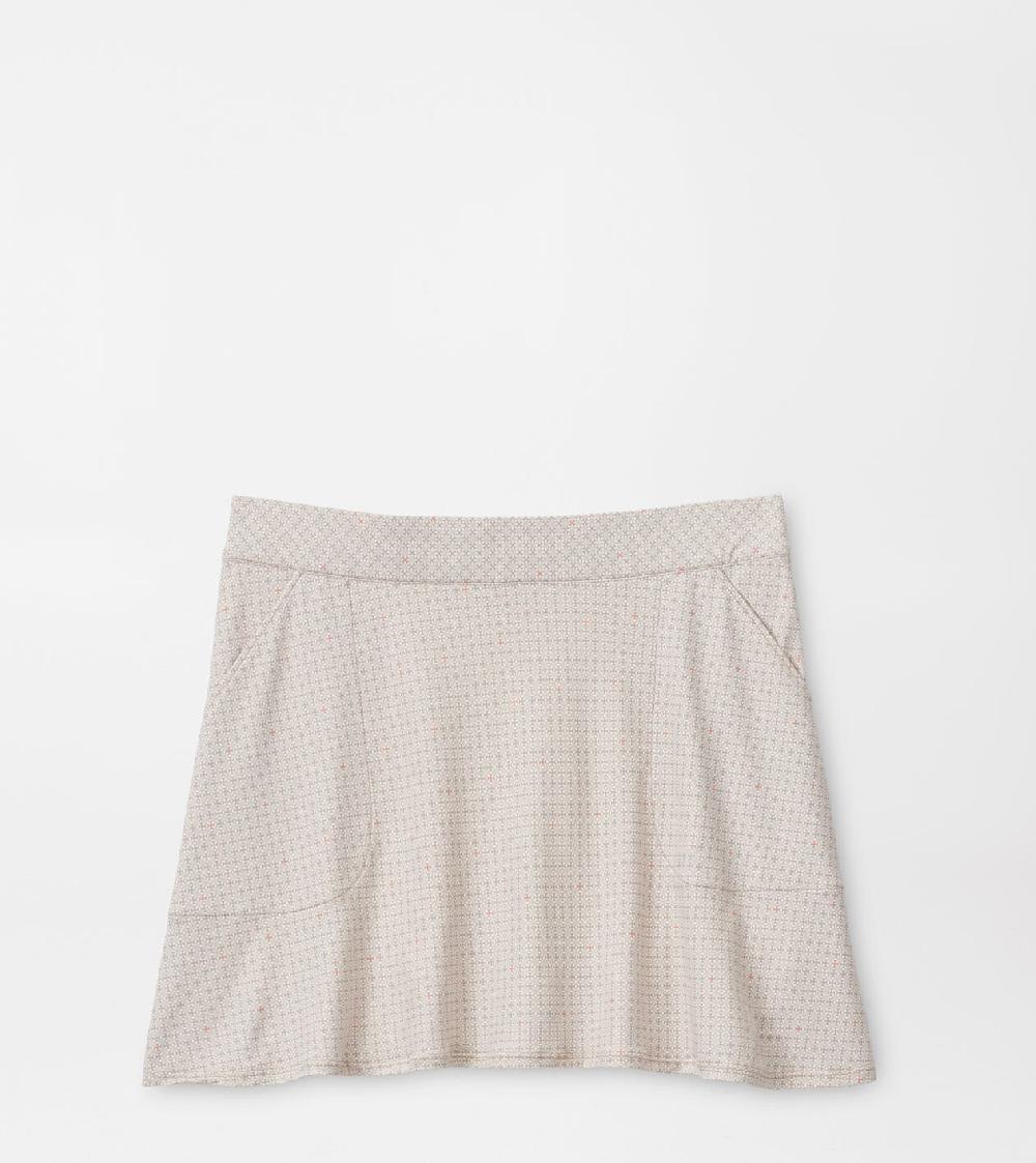 peter millar Sally Casa Capri Skort PEBBLE