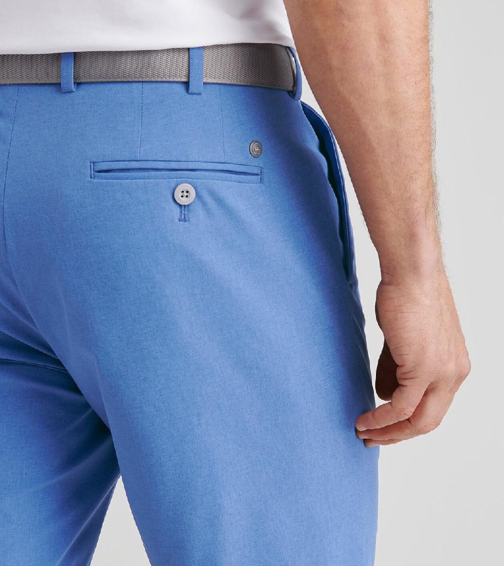 Peter Millar Surge Performance Short Lunar Blue