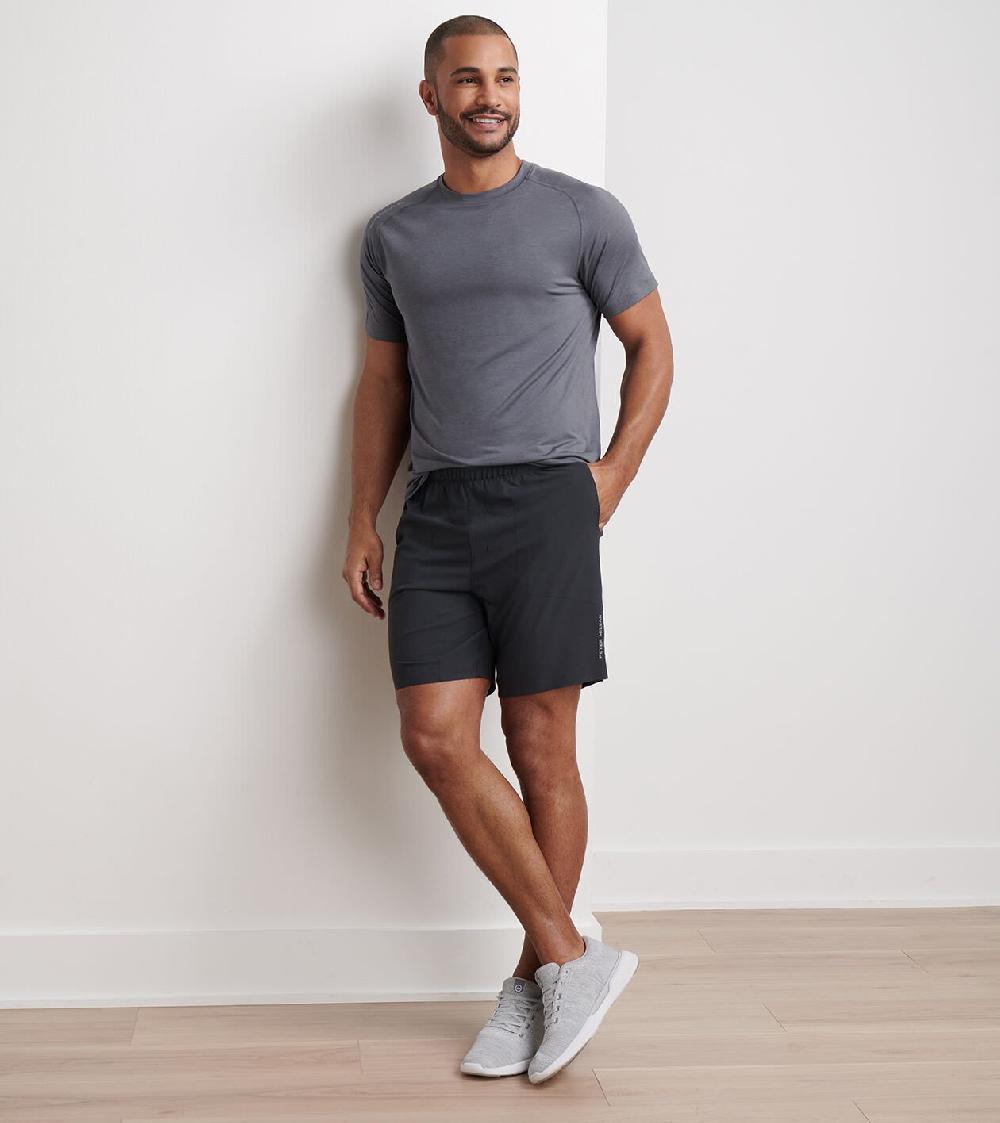 Peter Millar Swift Performance Short Black