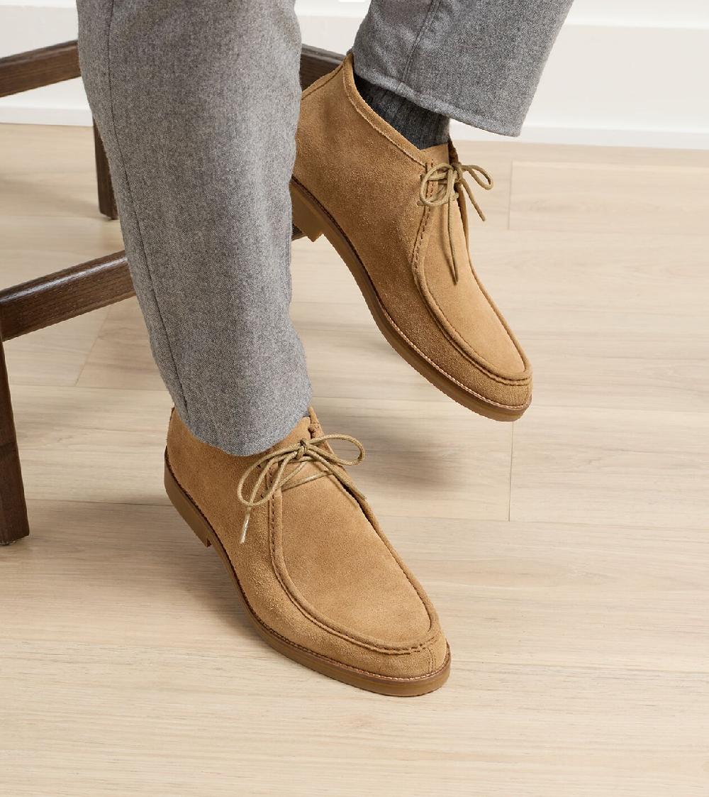 Peter Millar Tempest Boot Beach