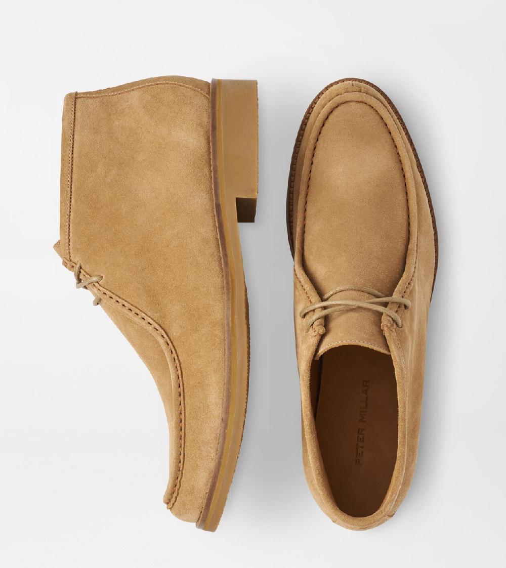 peter millar Tempest Boot Beach