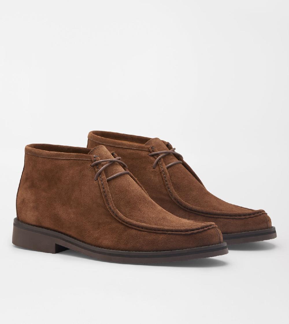 Peter Millar Tempest Boot WALNUT