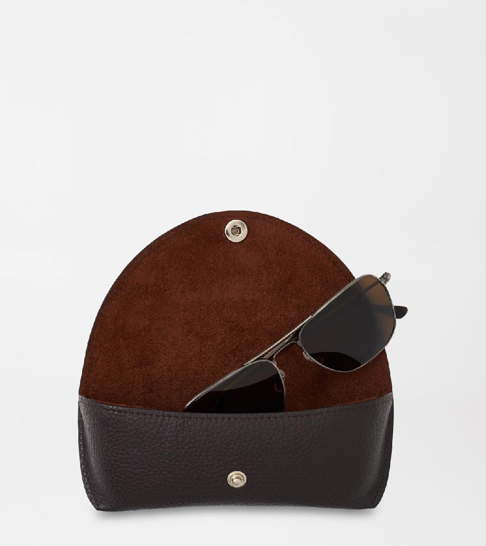 Peter Millar Voyager Sunglasses Nickel