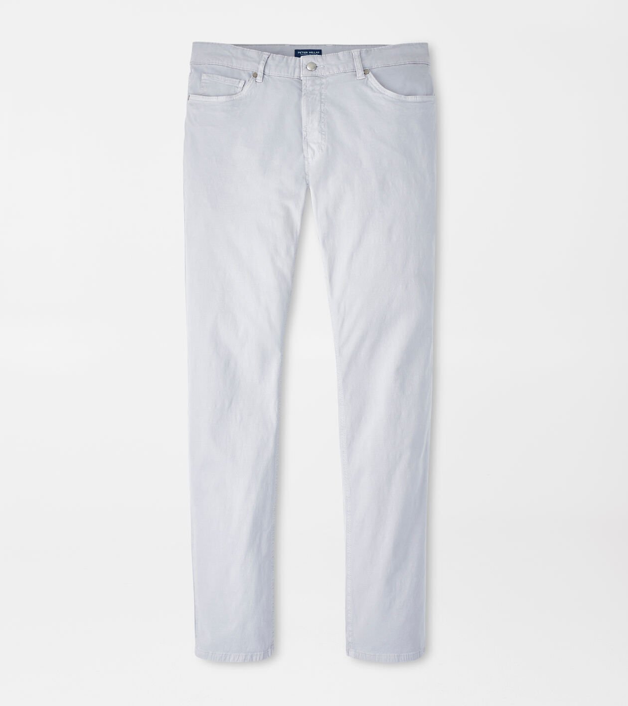 peter millar Wayfare Five-Pocket Pant Platinum