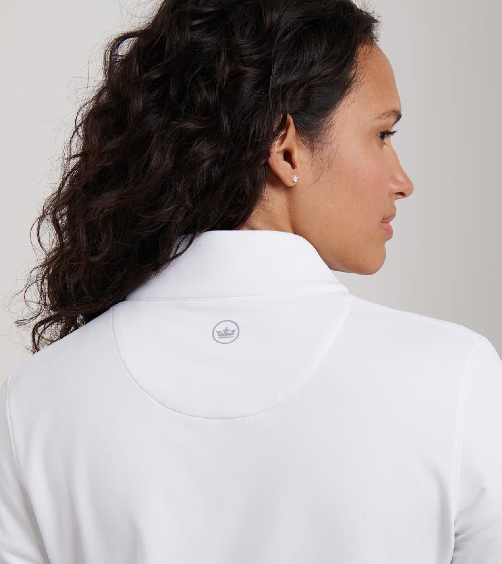 Peter Millar Women's Essential Perth White