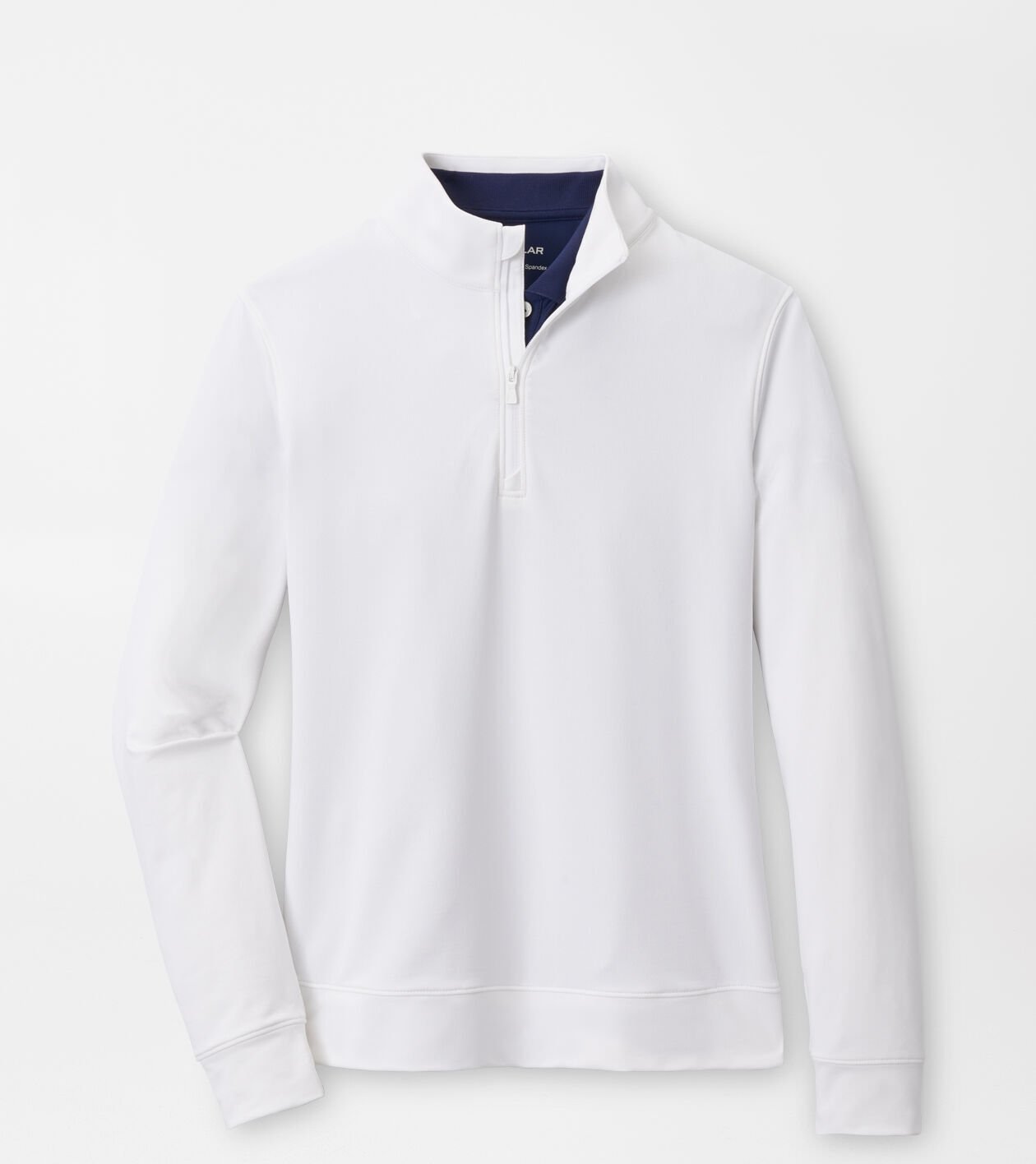 peter millar Women's Essential Perth White