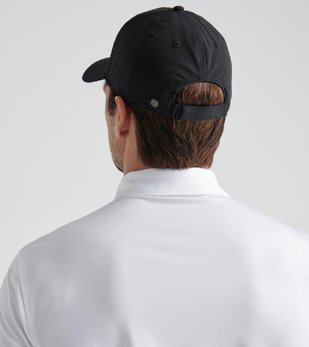 Peter Millar Pursuit Performance Peter Millar Hat Black
