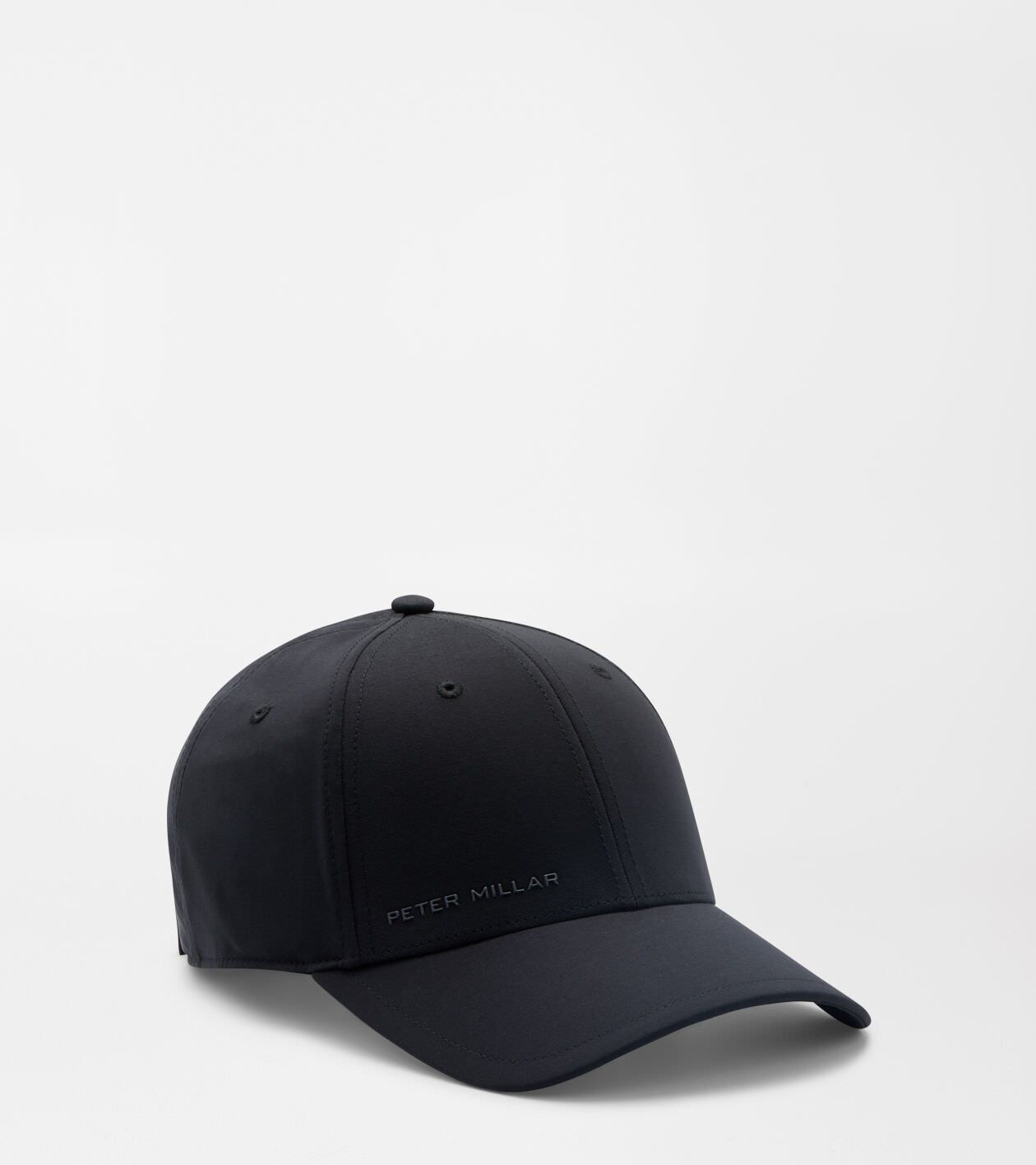 peter millar Pursuit Performance Peter Millar Hat Black