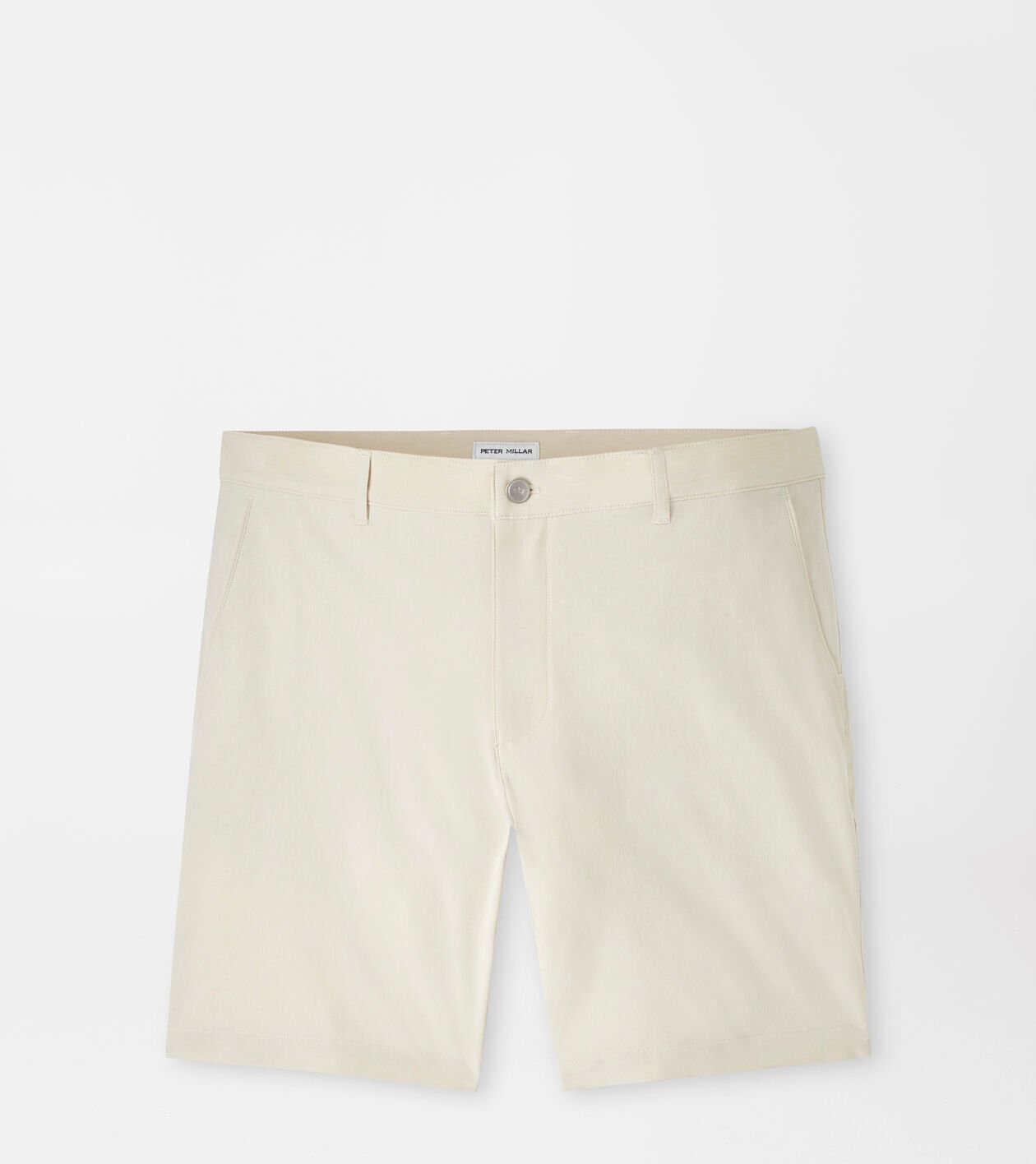 peter millar Shackleford Performance Hybrid Short Sand