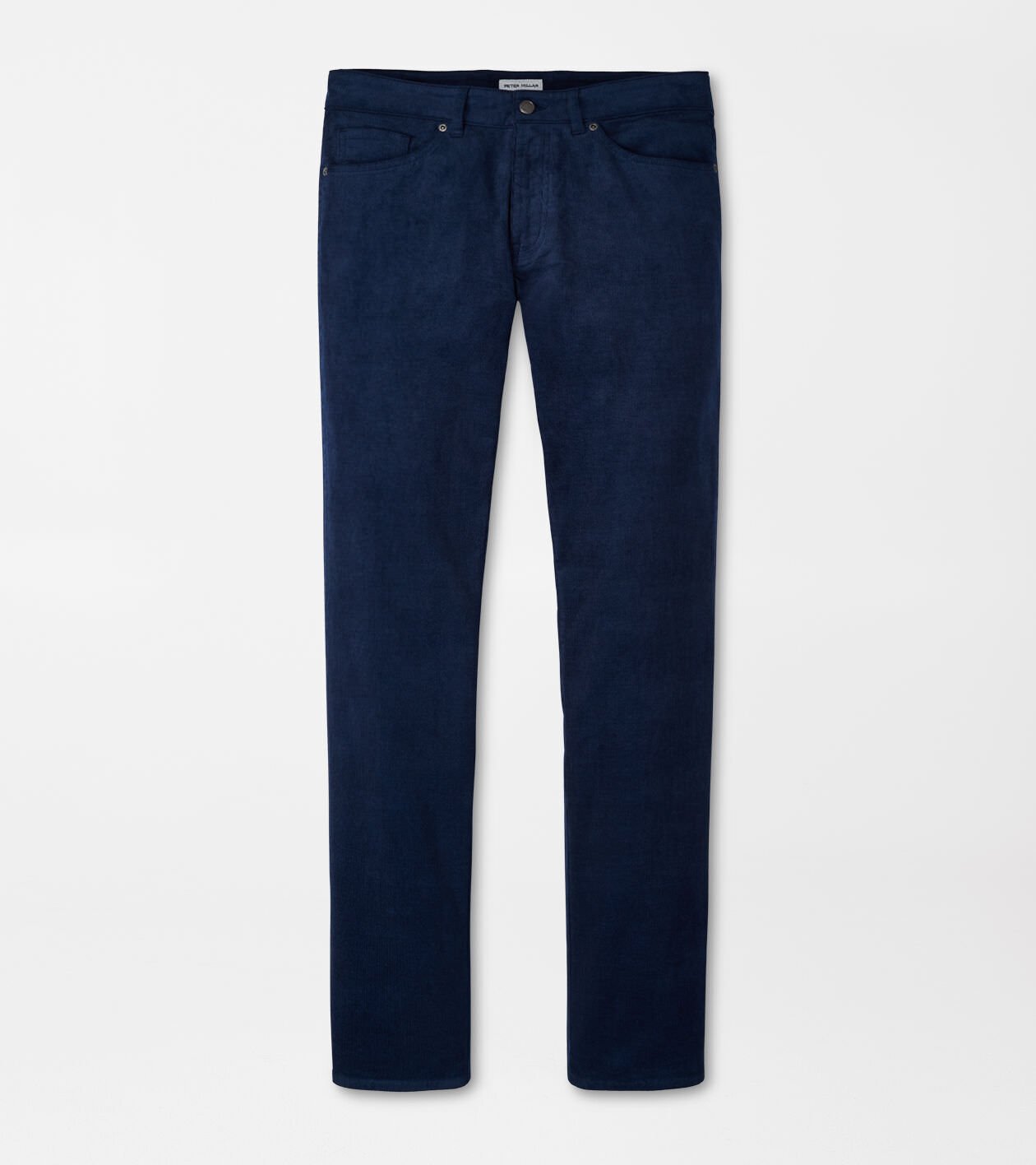 peter millar Superior Soft Corduroy Five-Pocket Pant Dark Navy