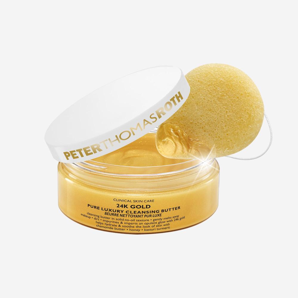 peter thomas roth 24K Gold Pure Luxury Cleansing Butter