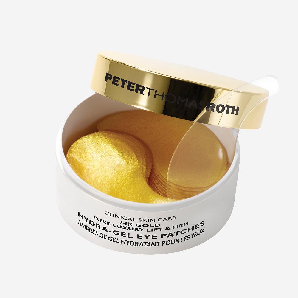 peter thomas roth 24K Gold Pure Luxury Lift & Firm Hydra-Gel Eye Patches