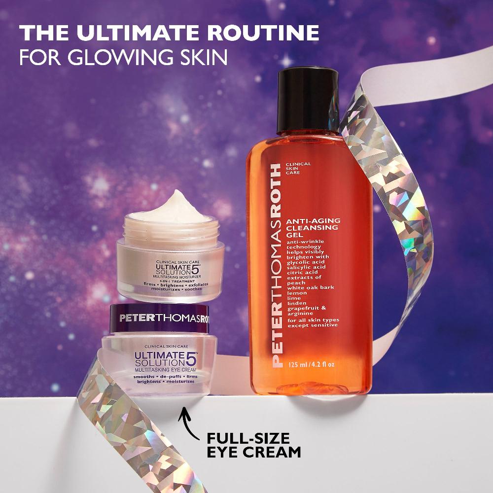Peter Thomas Roth Brightening & Beyond 3-Piece Kit For Glowing Skin