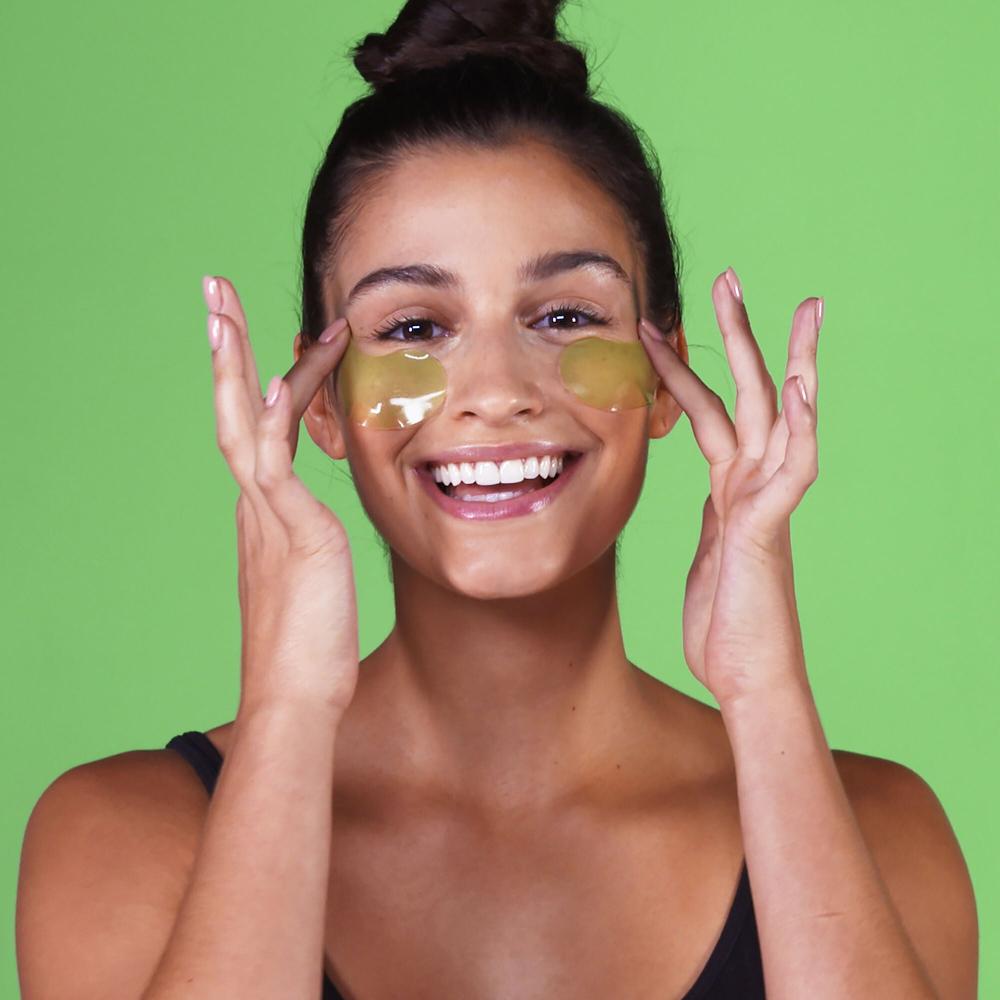 Peter Thomas Roth Cucumber De-Tox Hydra-Gel Eye Patches