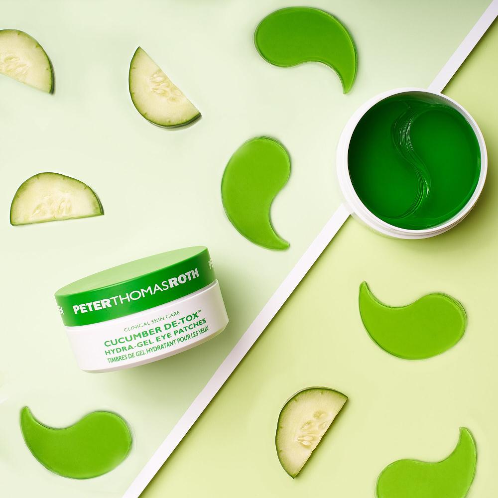Peter Thomas Roth Cucumber De-Tox Hydra-Gel Eye Patches