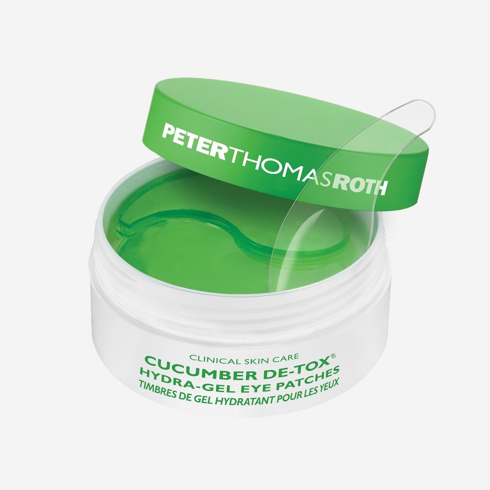 peter thomas roth Cucumber De-Tox Hydra-Gel Eye Patches