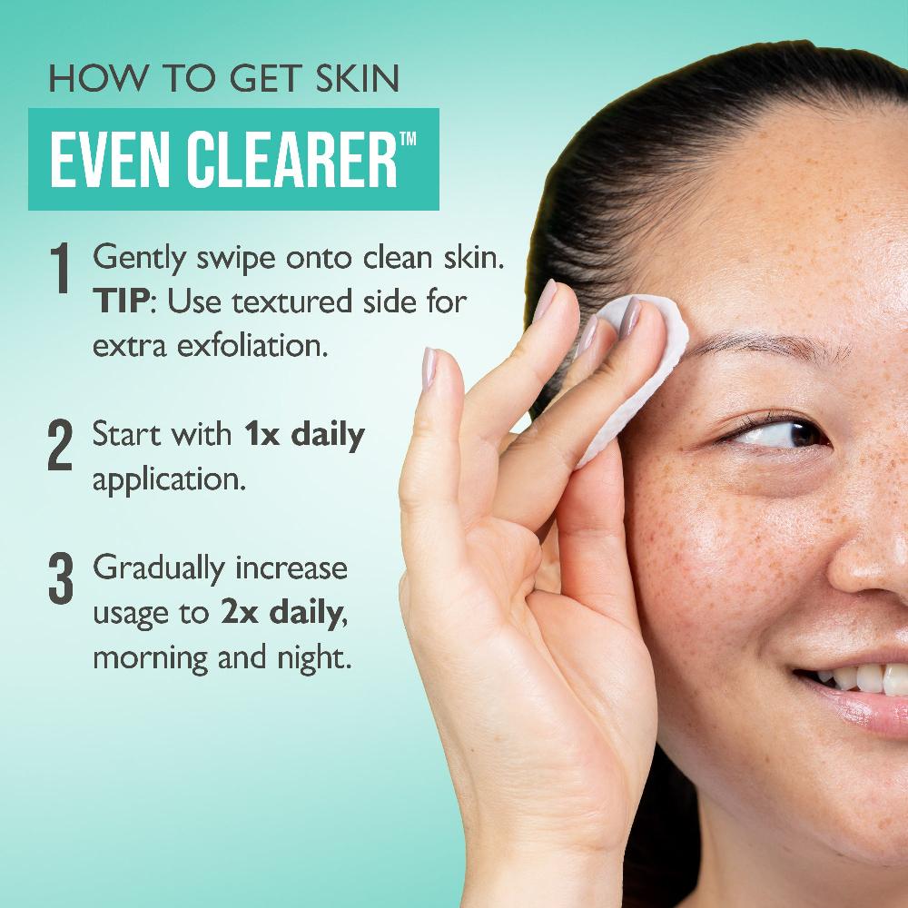 Peter Thomas Roth Even Clearer™ Max Complexion Correction Pads