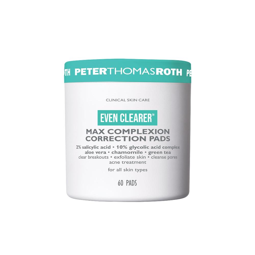 peter thomas roth Even Clearer™ Max Complexion Correction Pads