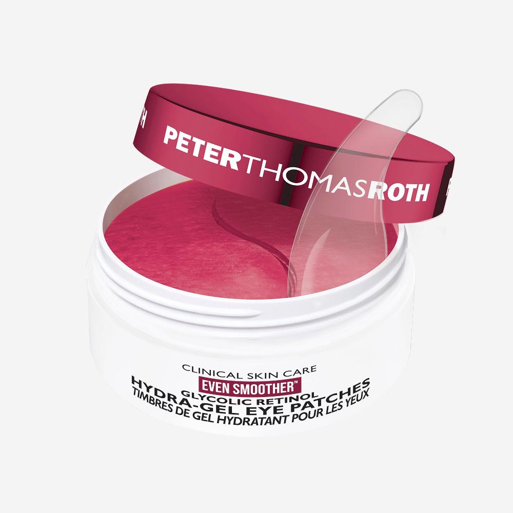peter thomas roth Even Smoother Glycolic Retinol Hydra-Gel Eye Patches