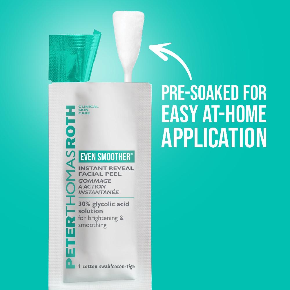 Peter Thomas Roth Even Smoother™ Instant Reveal Facial Peel