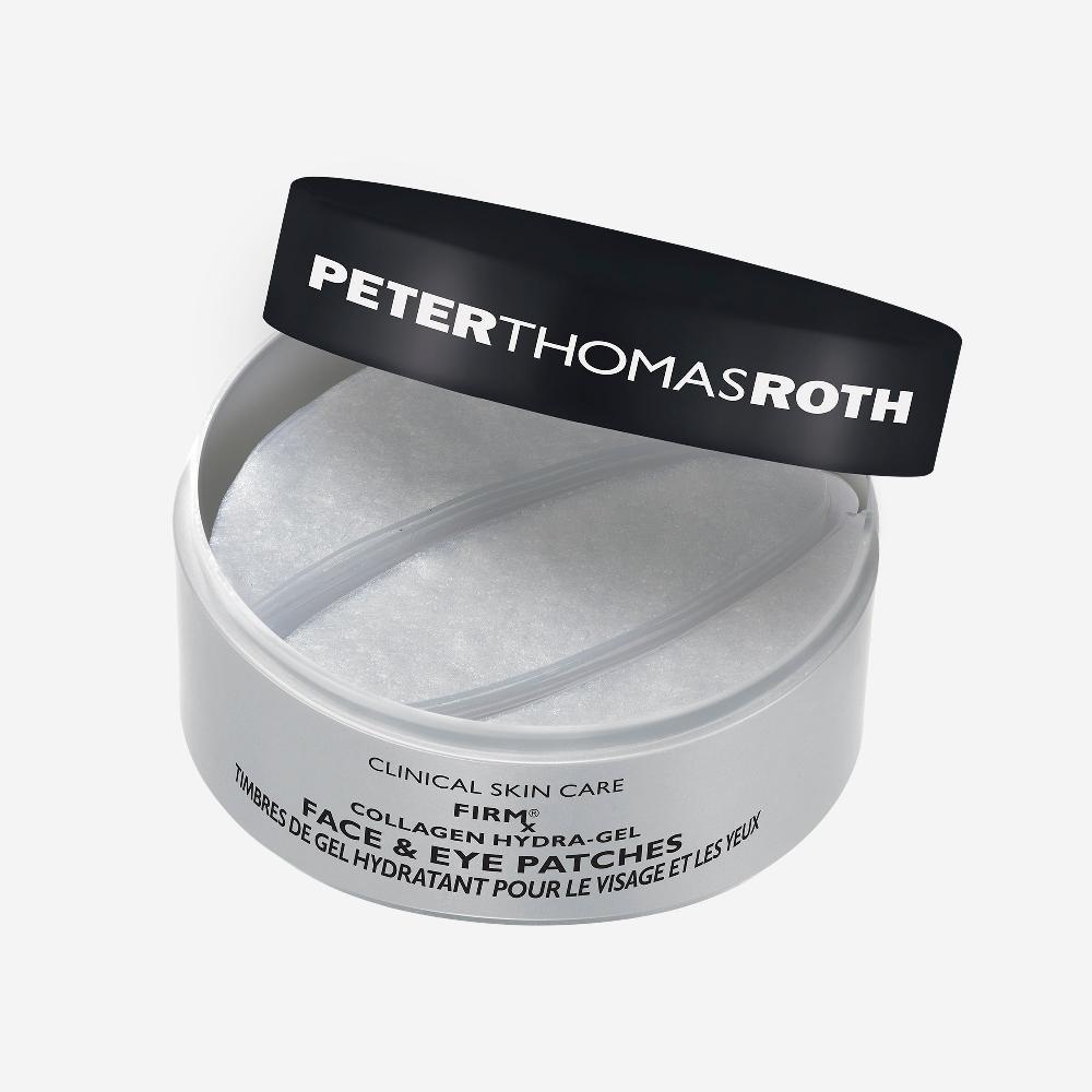 peter thomas roth FIRMx Collagen Hydra-Gel Face & Eye Patches