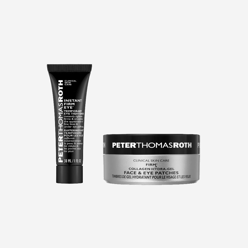 peter thomas roth FIRMx Duo 2-Piece Kit of Full Sizes