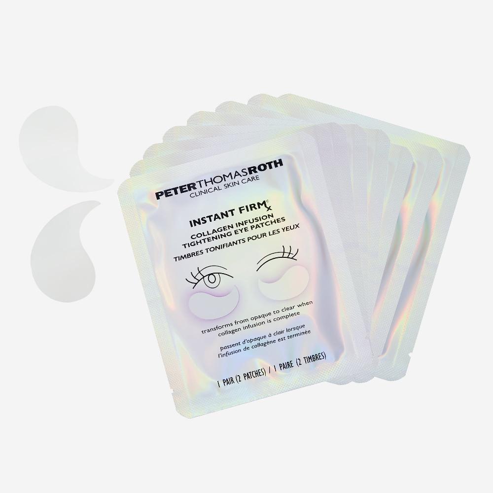 peter thomas roth Instant FIRMx Collagen Infusion Tightening Eye Patches