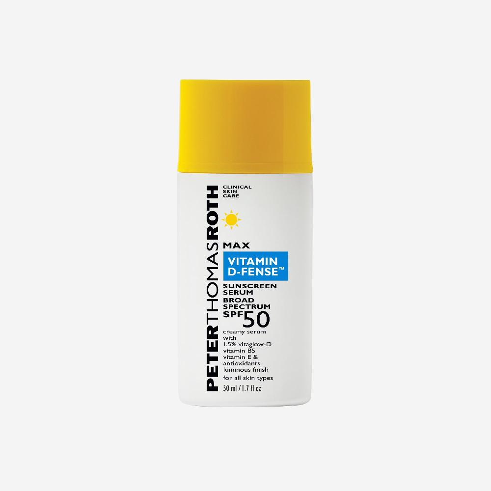 peter thomas roth Max Vitamin D-Fense™ Sunscreen Serum Broad Spectrum SPF 50