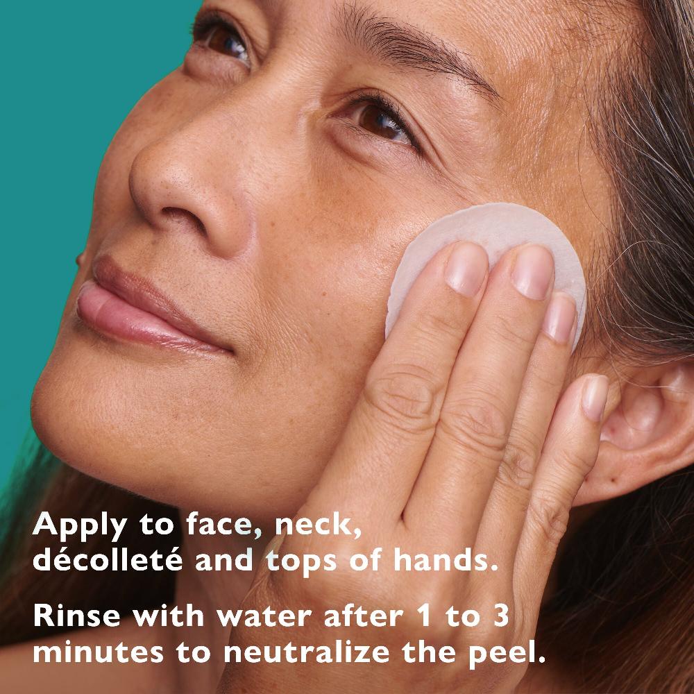 Peter Thomas Roth Peptide Skinjection Exfoliating Peel Pads