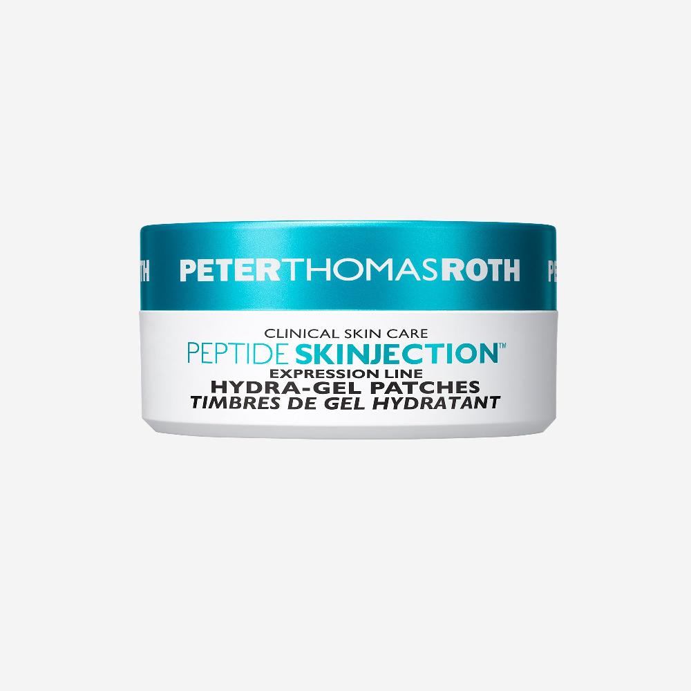 peter thomas roth Peptide Skinjection Expression Line Hydra-Gel Patches