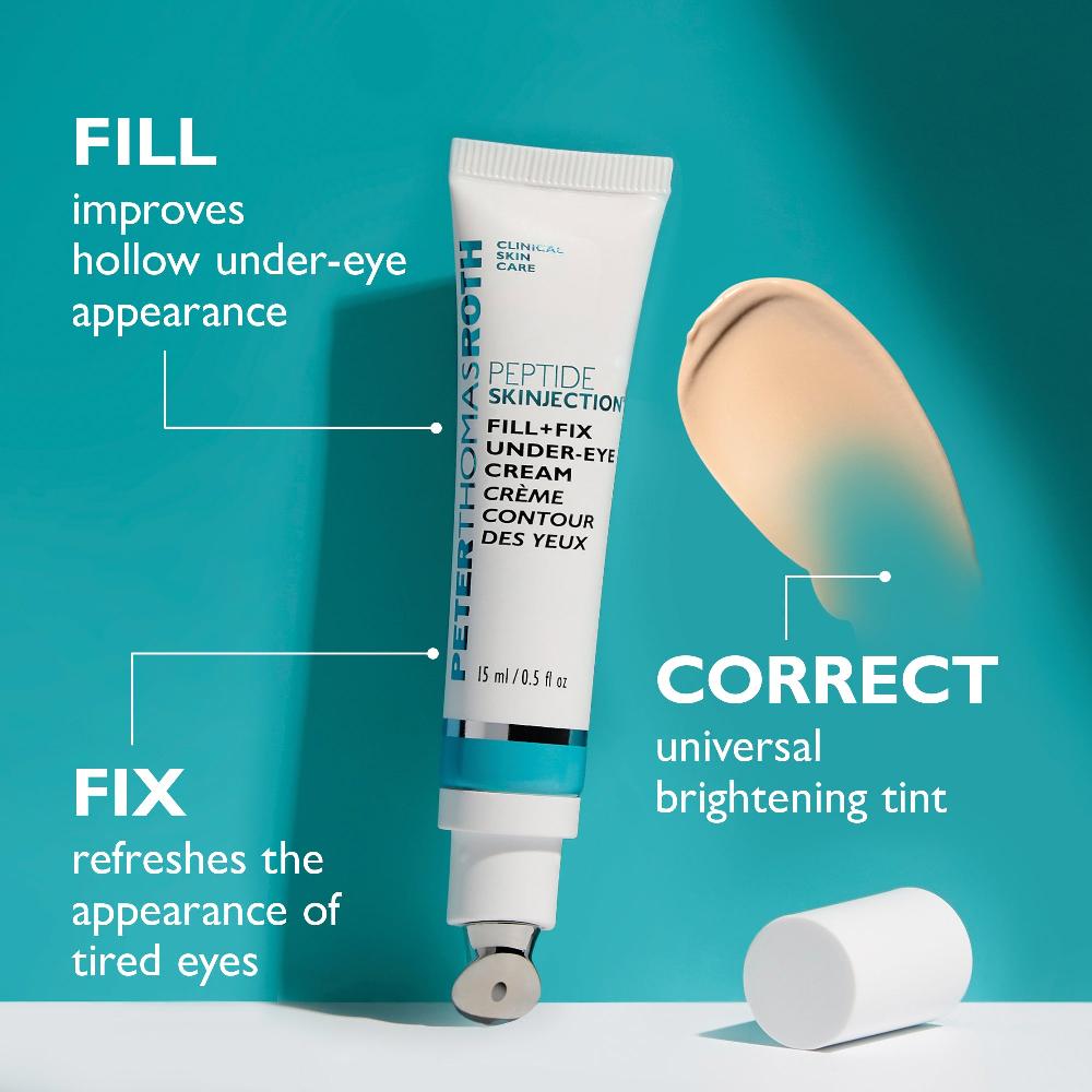 Peter Thomas Roth Peptide Skinjection™ Fill + Fix Under-Eye Cream