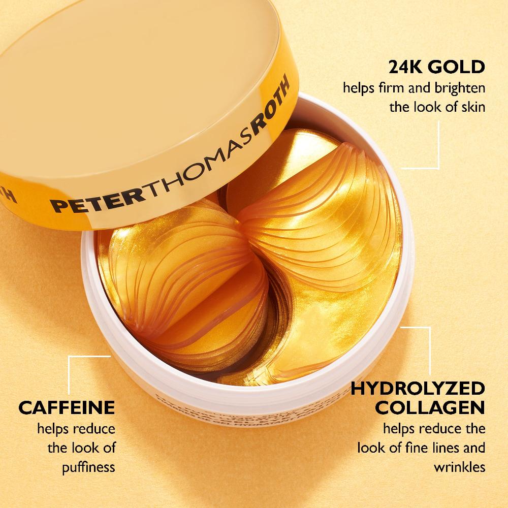 Peter Thomas Roth 24K Gold Glow-Up 2-Piece Kit