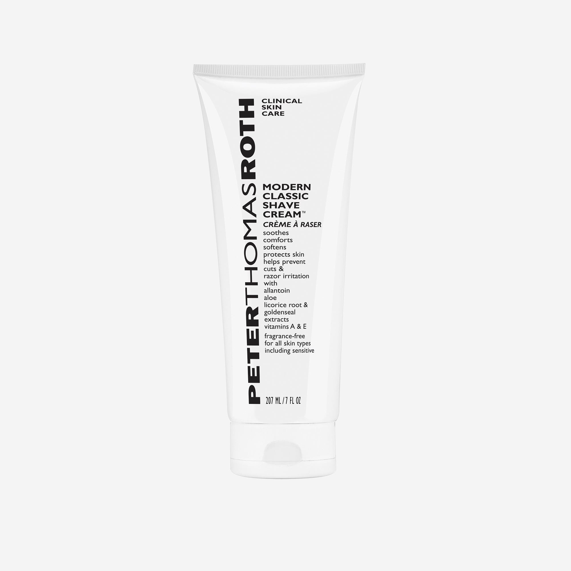 peter thomas roth Modern Classic Shave Cream