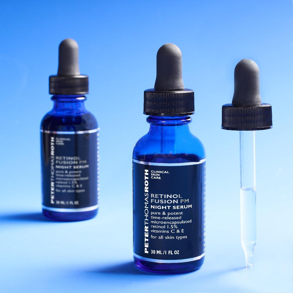 Peter Thomas Roth Retinol Fusion PM Night Serum