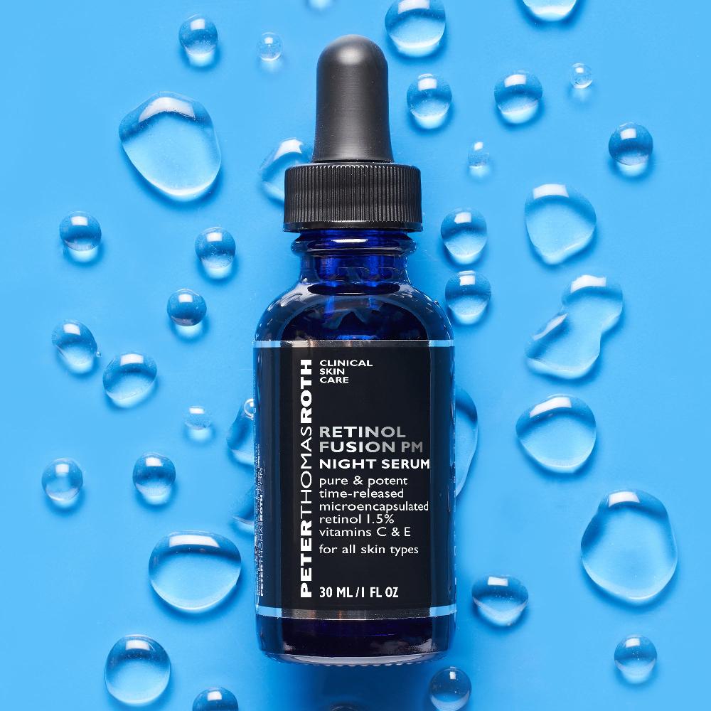 Peter Thomas Roth Retinol Fusion PM Night Serum