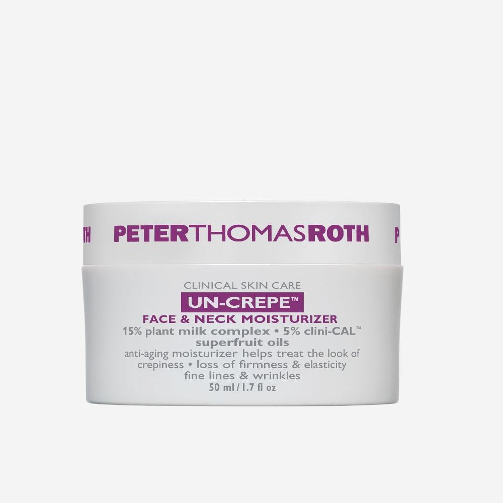 peter thomas roth Un-Crepe Face & Neck Moisturizer