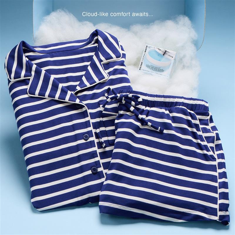 peter thomas roth Peter Thomas Roth X MeUndies Cloud Kit