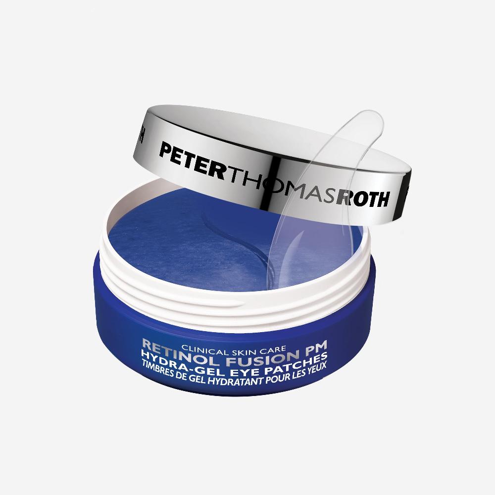 peter thomas roth Retinol Fusion PM Hydra-Gel Eye Patches - Travel Size