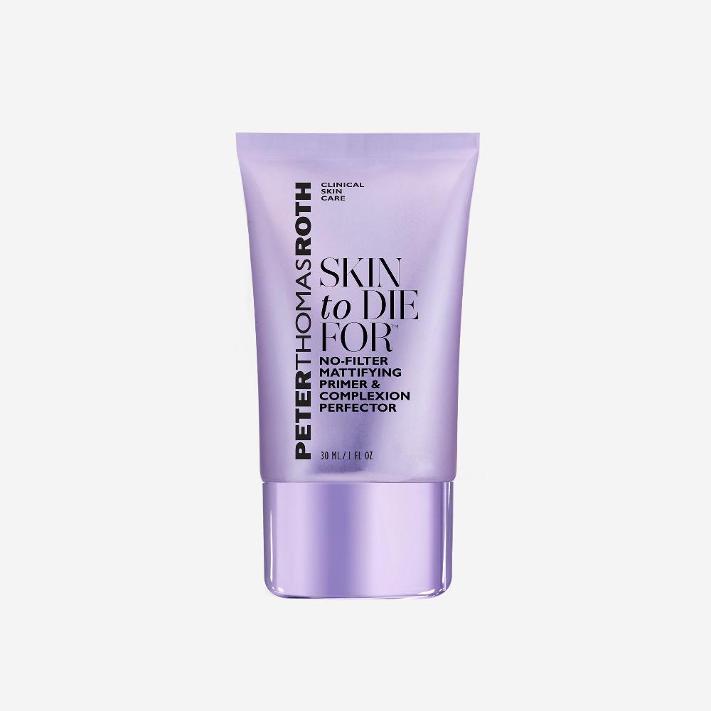 peter thomas roth Skin to Die For No-Filter Mattifying Primer & Complexion Perfector