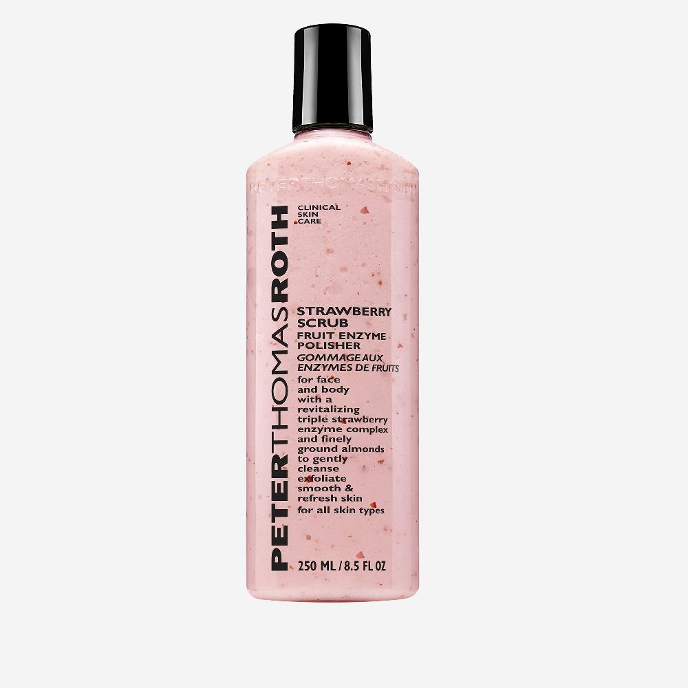 peter thomas roth Strawberry Scrub Fruit Enzyme Polisher